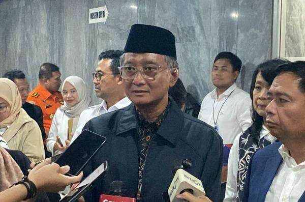 Menteri PU Ungkap Akses Sibolga Sudah Terbuka, Jalan Darurat Pakai 2 Batang Pohon Kelapa