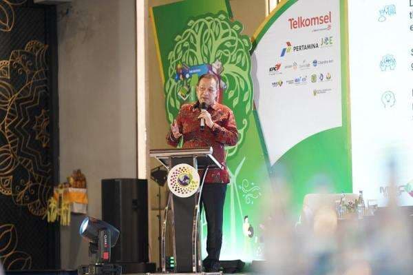 MNC Group Soroti Peran Media dalam Transformasi Ekonomi Sirkular di ICCES 2025