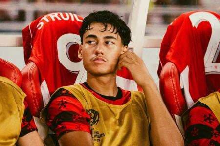 Rafael Struick Pilih Dewa United, Siap Ukir Karier Baru di Liga Indonesia