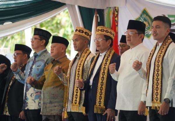 Penyuluh Agama Harus Jadi Duta Perdamaian, Rawat Kerukunan Bangsa