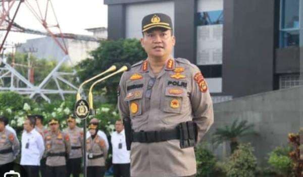 Polda Sumsel Janji Akan Cek Soal Denda Tilang Rp1,5 Juta yang Dikeluhkan Warga Belitang