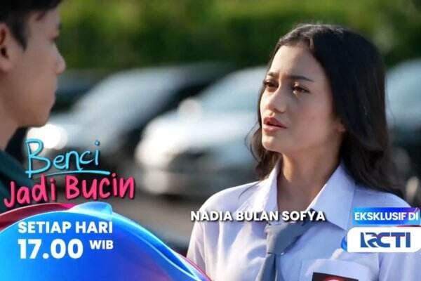 Sinopsis Layar Drama Indonesia Benci Jadi Bucin Eps 2: Temukan Notebook Dinda di Mobil Daffa, Sydney Punya Rencana