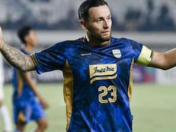 Prediksi Kapten Persib Bandung Marc Klok soal Kiprah Timnas Indonesia U-22 Jelang Lawan Filipina di SEA Games 2025