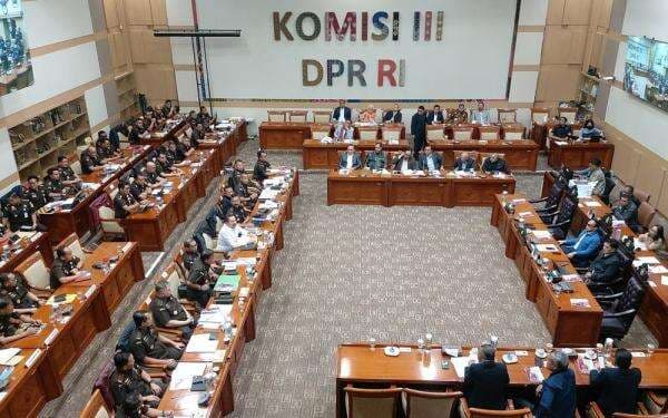 Jaksa Agung Sebut Operasional Lumpuh dan Bahayakan Penegakan Hukum karena Anggaran 2026 Kurang