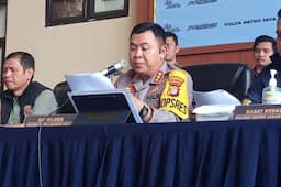 Asal Usul Api Kebakaran Gedung Terra Drone, Baterai Jatuh Jadi Pemicu Petaka