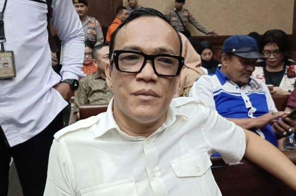 Breaking News: Eks Wamenaker Noel Ebenezer Divonis 4,5 Tahun Penjara