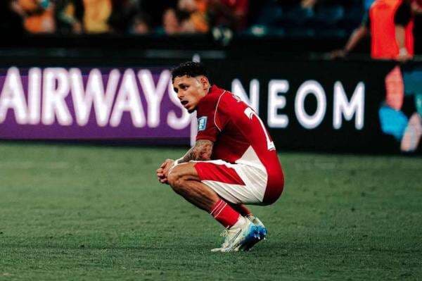 Hasil Timnas Indonesia Vs Arab Saudi: Sempat Unggul, Garuda Tertinggal 1-2 di Babak Pertama