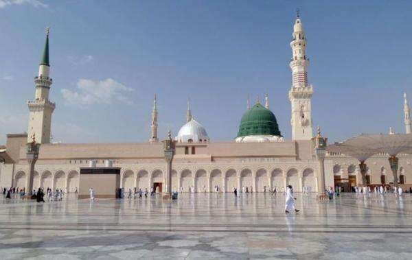 Wow, Arab Saudi Buka Lowongan untuk 31.000 Imam Masjid dan Muazin