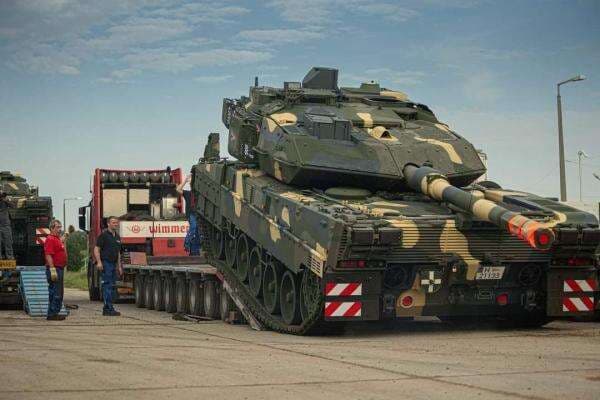 Negara Anggota NATO Ini Mengalami Kemandulan Kemampuan Militer Terburuk