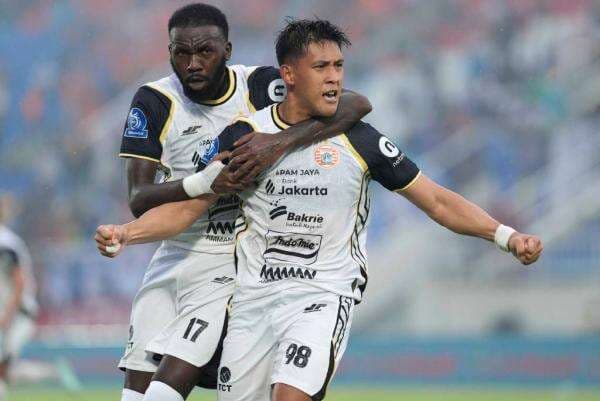 Cara Nonton Link Live Streaming Semen Padang Vs Persija di Super League Malam Ini