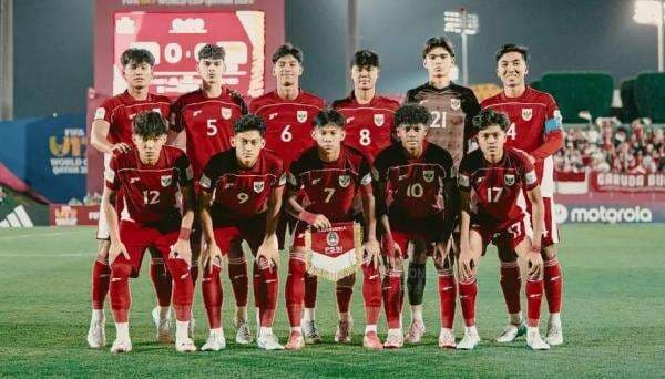 Resmi! PSSI Umumkan Pelatih Timnas Indonesia U-17 Vs China