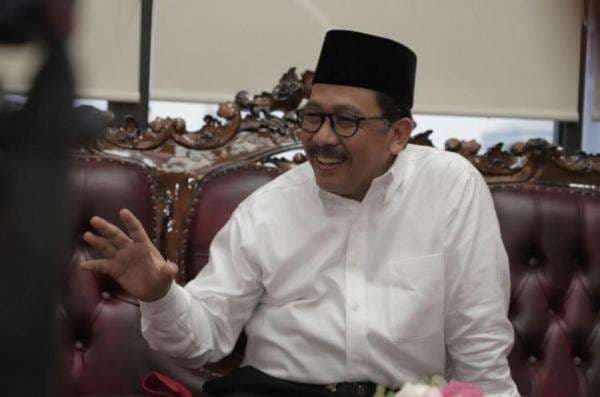 Pengunduran Diri KH Ma&rsquo;ruf Amin Akan Dibahas di Rapat MUI