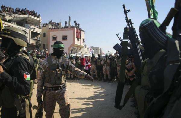 Setujui Proposal Damai Trump, Hamas Minta Dukungan Negara Arab dan Muslim