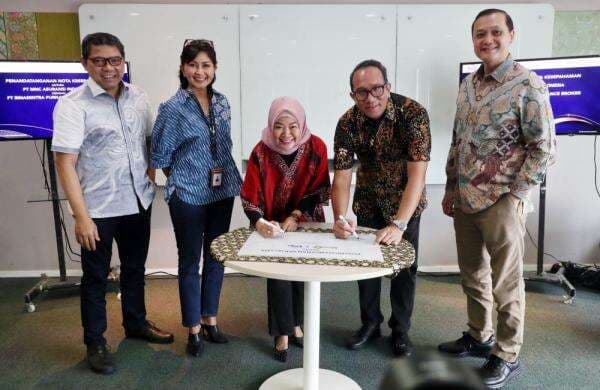 MNC Insurance Gandeng BSP Perluas Akses Asuransi Umum di Indonesia MNC Insurance Gandeng BSP Perluas Akses Asuransi Umum di Indonesia