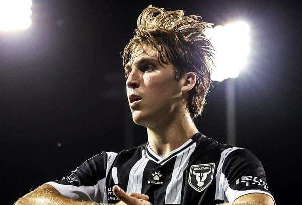 John Herdman Bahagia, Calon Pemain Timnas Indonesia Luke Vickery Kembali Cetak Gol di Liga Australia!