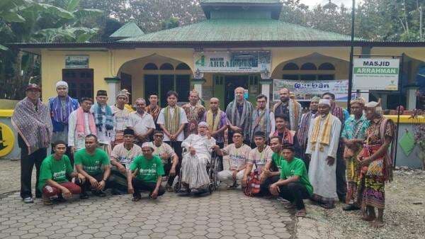 Kapolres TTS Apresiasi Keterlibatan Umat Kristen dalam Perayaan Kurban