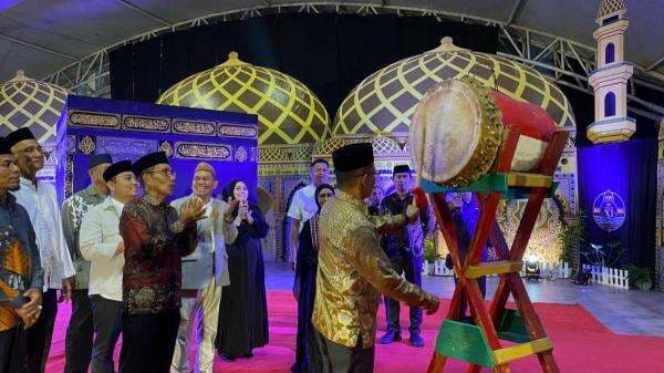 Polman Gelar STQH XI, Bupati Samsul Ajak Warga Membumikan Nilai-Nilai Al-Qur’an