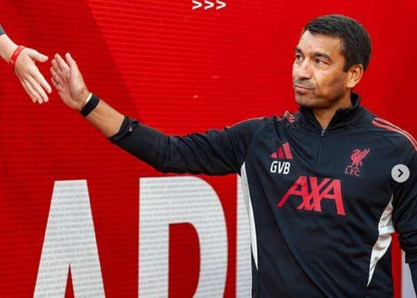 Sumardji ke Eropa, Giovanni van Bronckhorst Calon Kuat Pelatih Timnas Indonesia?