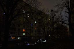 Ukraina Hadapi Krisis Pemadaman Listrik yang Berujung Bencana di Musim Dingin