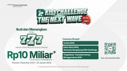 Luncurkan Fitur IPO, KISI Hadiahkan Total Hingga Rp10 Miliar Bagi Investor yang Rajin Berinvestasi