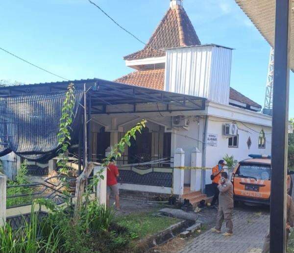Usai Bacok Ketua RT di Mushola Hingga Tewas, Pelaku Diamankan Polres Bojonegoro