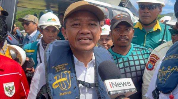 Menteri ESDM Bahlil Tinjau Tambang Gag: Pemerintah Janji Evaluasi Total dengan Pendekatan Objektif