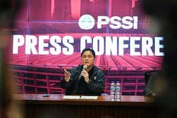 Timnas Indonesia U-17 Dibantai Brasil 0-4, Begini Reaksi Erick Thohir