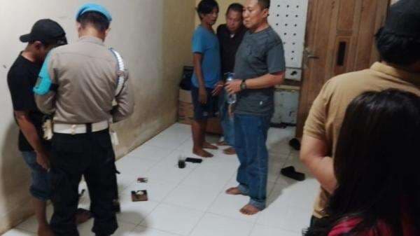 Polisi Temukan Narkotika dan Alat Hisap Saat Razia Kosan di Kolut, 1 Ditahan 2 Bebas