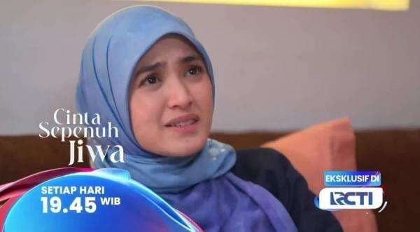 Sinopsis Cinta Sepenuh Jiwa Eps 36, Sabtu, 1 November 2025: Jauhi Keluarga, Lala Dapat Bantuan Julian Sinopsis Cinta Sepenuh Jiwa Eps 36, Sabtu, 1 November 2025: Jauhi Keluarga, Lala Dapat Bantuan Julian