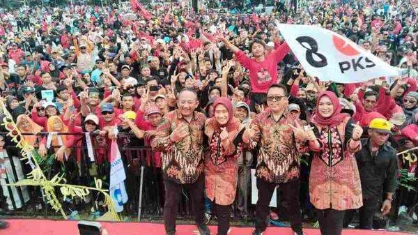 Jejak Berat Rober di Pilkada Karanganyar, Akhirnya Jadi Bupati Meski Sempat Tak Diperhitungkan