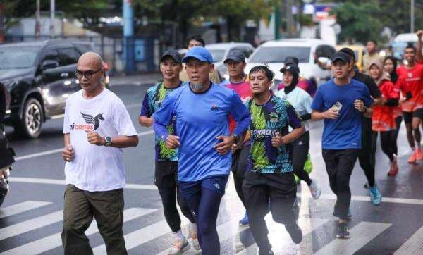 Purwokerto Half Marathon 2025 Siap Digelar, Target 8.000 Peserta