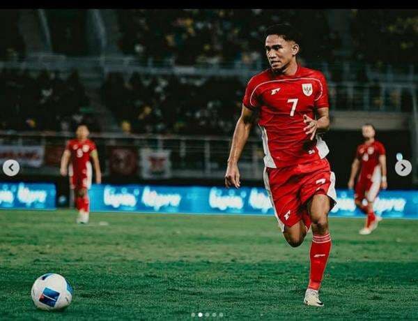 Marselino Ferdinan Gabung, Ini Prediksi Line Up Timnas Indonesia U-22 vs Singapura U-22 di SEA Games 2025