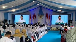 Prabowo: Saya Akan Perbaiki Mutu hingga Sarana Semua Sekolah di Indonesia