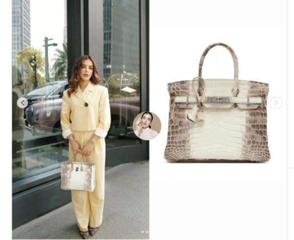 Tasya Farasya Tenteng Tas Hermes Seharga Rp2,9 Miliar Tasya Farasya Tenteng Tas Hermes Seharga Rp2,9 Miliar