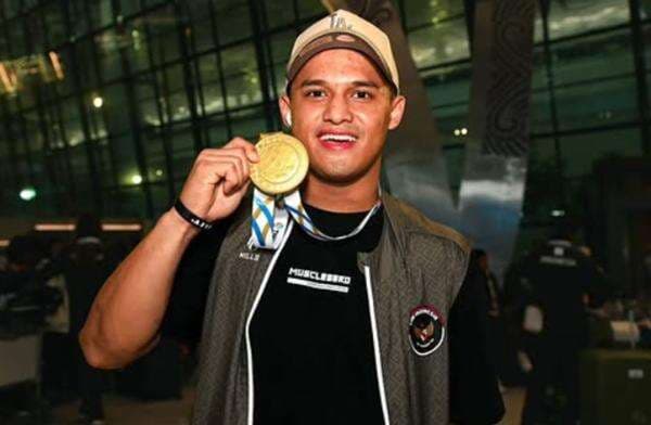 5 Negara yang Berikan Bonus Terbesar di SEA Games 2025, Nomor 1 Indonesia Tembus Rp1 Miliar! 5 Negara yang Berikan Bonus Terbesar di SEA Games 2025, Nomor 1 Indonesia Tembus Rp1 Miliar!