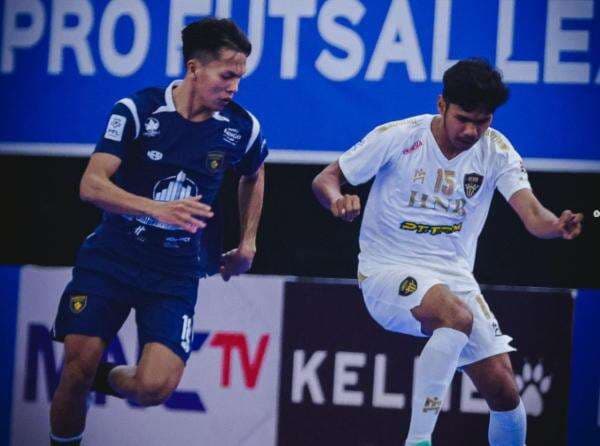 Hasil Pro Futsal League Indonesia 2025-2026: Fafage Banua Hajar Nanzaby FC 7-3!