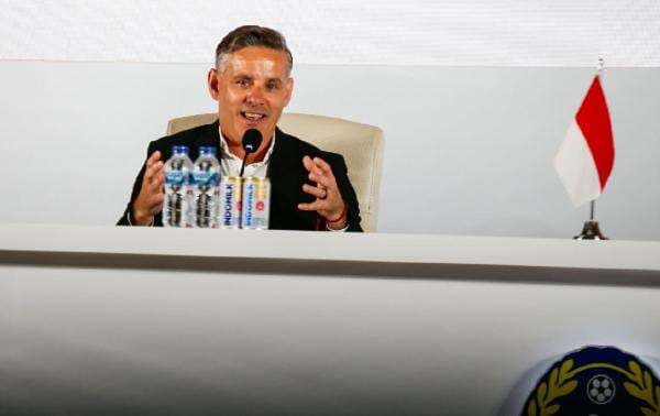 John Herdman Bahagia Timnas Indonesia Gabung Grup Neraka di Piala AFF 2026?