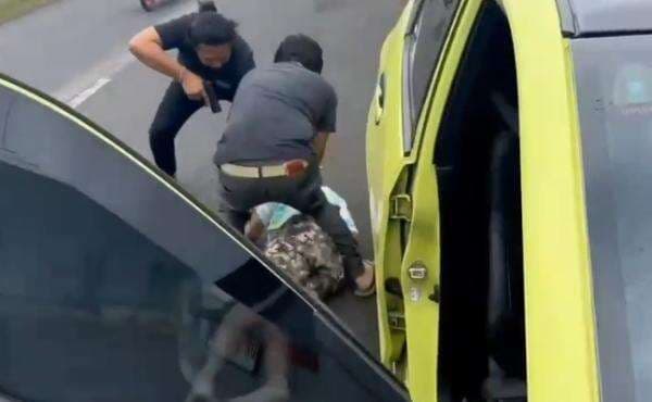 Bak Film Aksi! Polisi Kejar Pelaku Penipuan Modus Pengobatan Alternatif