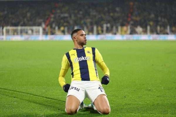 Juventus Sepakat dengan Fenerbahce, Youssef En-Nesyri OTW Turin
