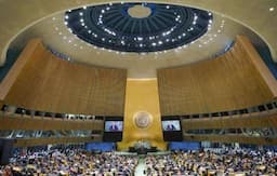 PBB Sahkan Resolusi Perintahkan Israel Izinkan Masuk Bantuan Tanpa Batas ke Gaza