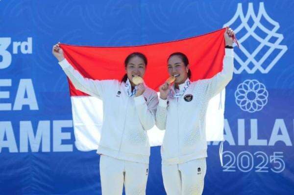 Klasemen Akhir SEA Games 2025: Indonesia Kembali Runner Up setelah Tiga Dekade