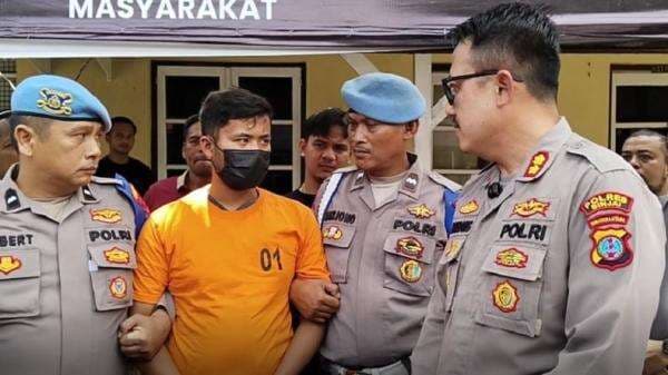 Terungkap Motif Pria Bunuh Wanita di Kamar Kos Binjai, Sakit Hati Disebut Miskin