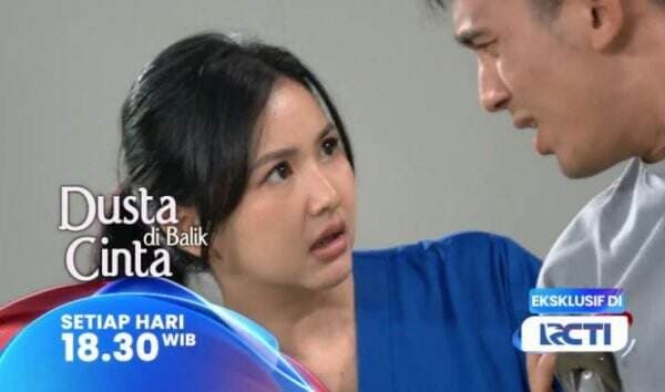 Sinopsis Dusta Di Balik Cinta Eps 8: Kirana Dapat Tawaran dari Hendrawan