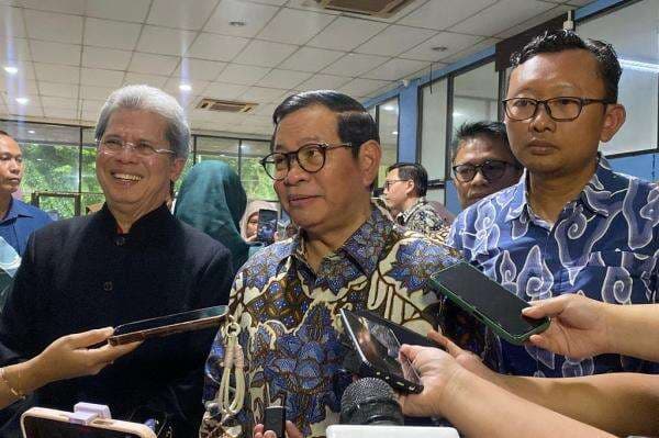 Diminta Megawati Sumbang Rp2 Miliar ke Korban Bencana Sumatra, Ini Jawaban Pramono