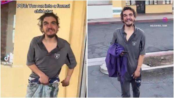 Dulu Bergelimang Harta, Mantan Artis Cilik Tylor Chase Sekarang Jadi Gelandangan