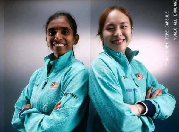 Kisah Ganda Putri Malaysia Pearly/Thinaah, Diam-Diam Raup Pendapatan hingga Rp5,1 Miliar di 2025