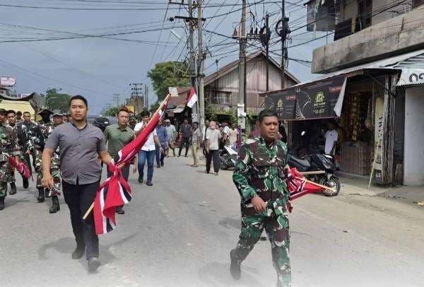 Sayangkan Narasi Represif, Ini Penjelasan TNI soal Larangan Pengibaran Bulan Bintang di Aceh