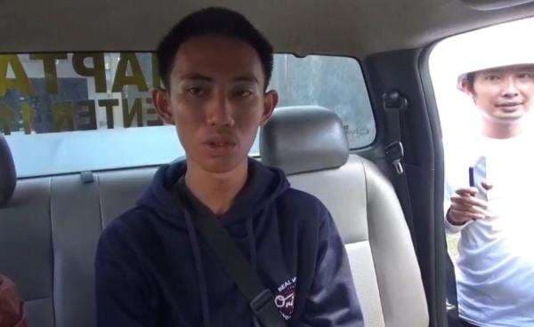 Tabrak Mobil Kapolres Gowa, Sopir Minibus Akui Mengantuk Saat Berkendara Tabrak Mobil Kapolres Gowa, Sopir Minibus Akui Mengantuk Saat Berkendara