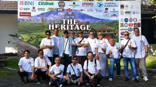MNC Insurance Dukung Proteksi Kendaraan Bernilai Investasi di The Heritage Vol. 1 SKRB