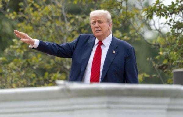 Melunak, Trump Tiba-Tiba Bilang Ingin Bertemu Pemimpin Iran Mojtaba Khamenei